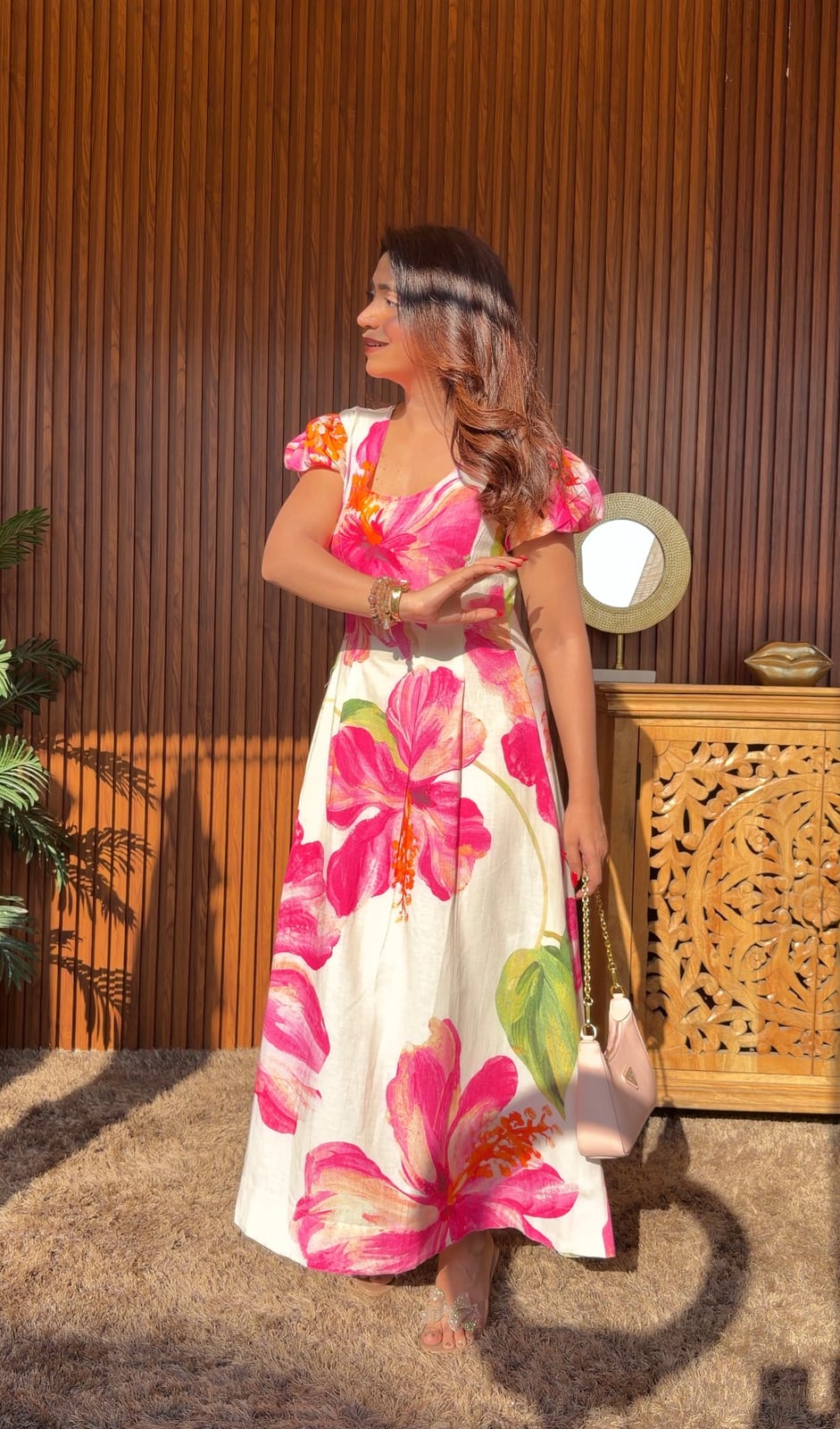 Elara Bloom Dress image 2