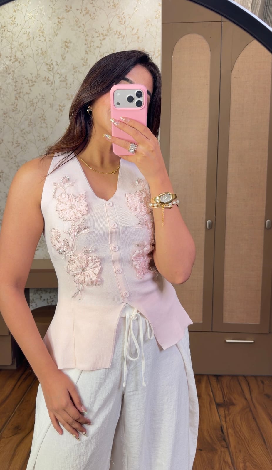 Rosalie Bloom Top